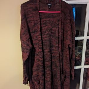 Torrid size 3 cardigan